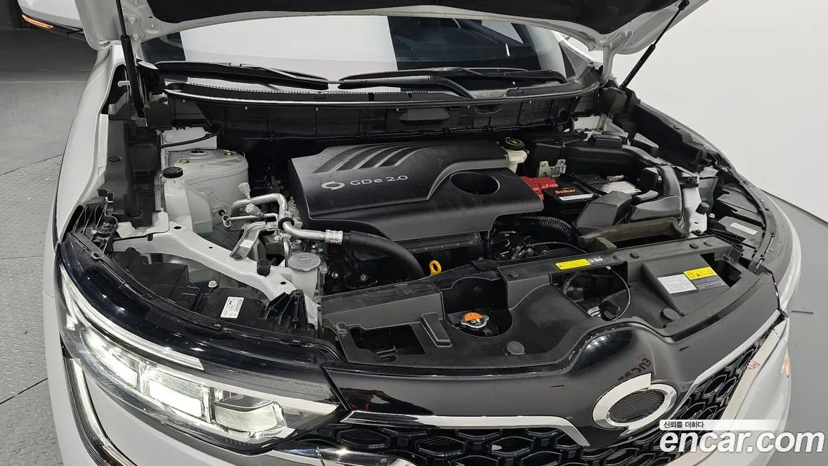 Renault Korea (Samsung) QM6 2023 из KR, фото 6
