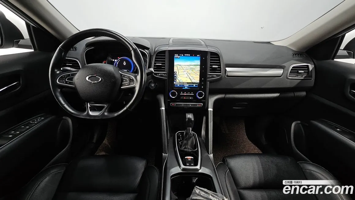 Renault Korea (Samsung) QM6 2023 из KR, фото 7