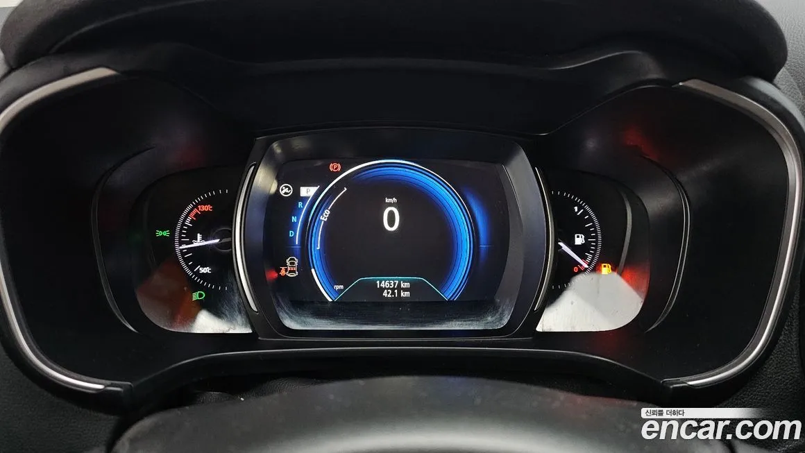 Renault Korea (Samsung) QM6 2023 из KR, фото 8