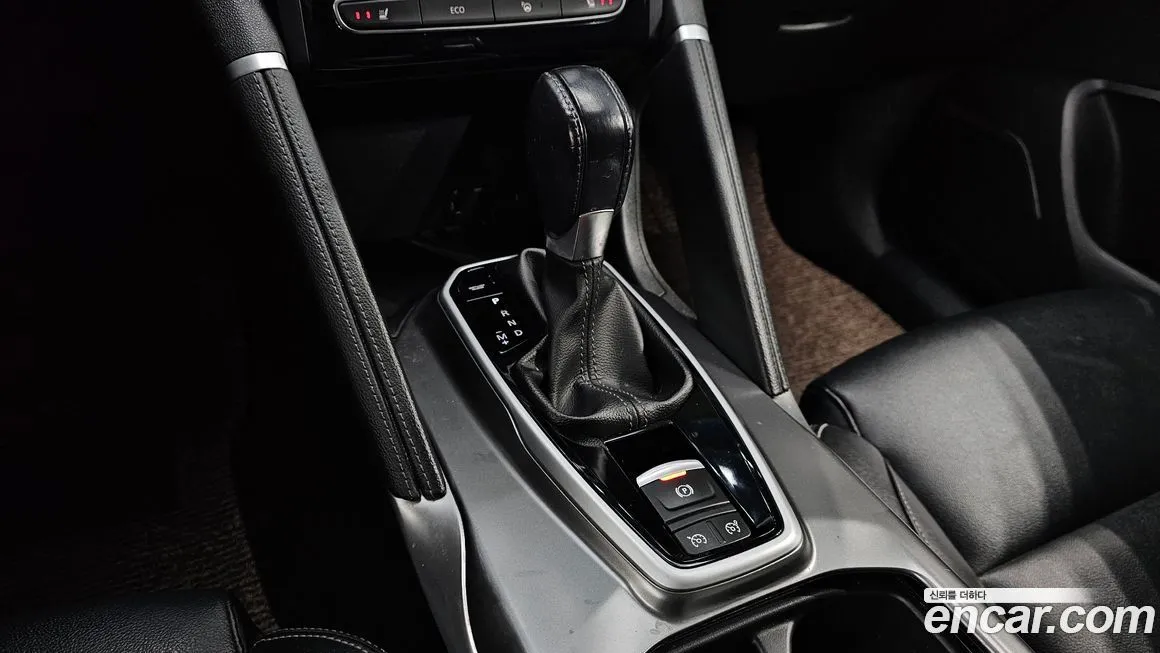 Renault Korea (Samsung) QM6 2023 из KR, фото 9