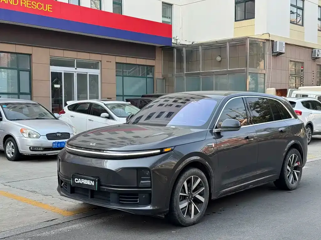 Li Auto L7 2023 из CN, фото 1