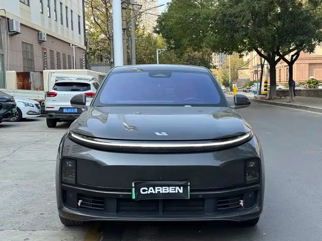 Li Auto L7 2023 из CN, фото 2