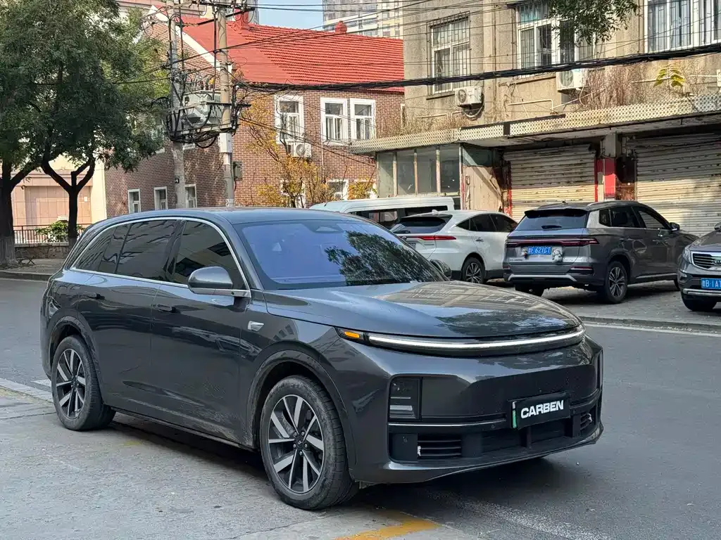Li Auto L7 2023 из CN, фото 3