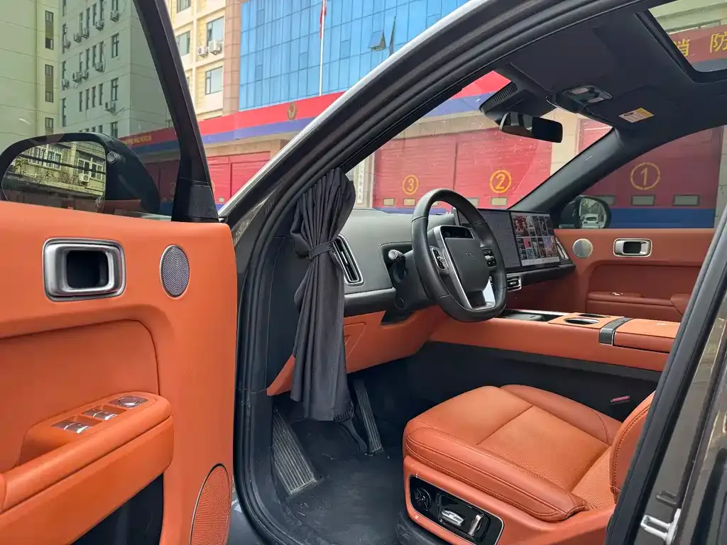 Li Auto L7 2023 из CN, фото 4