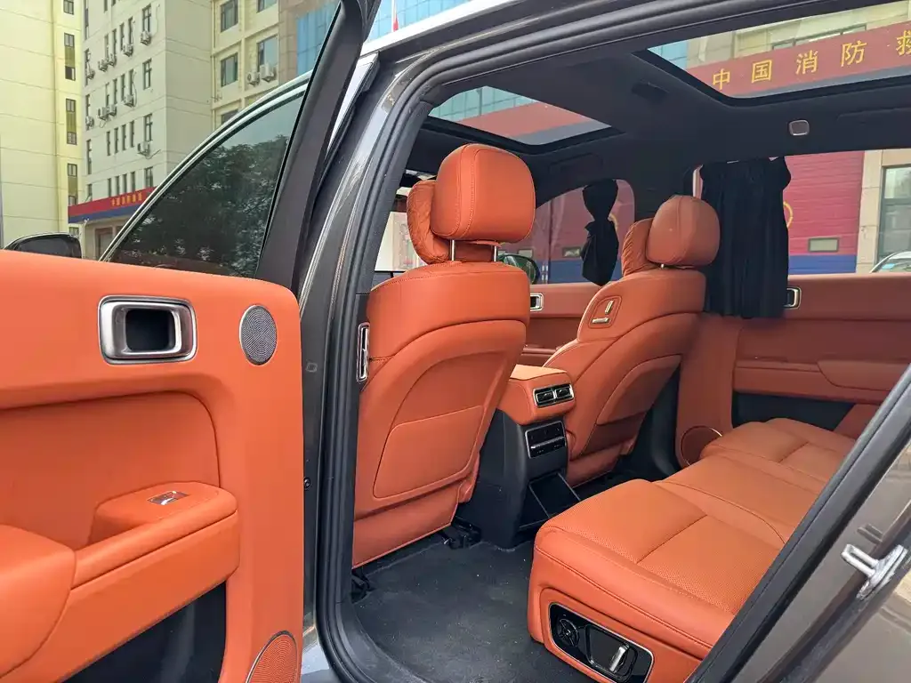 Li Auto L7 2023 из CN, фото 6