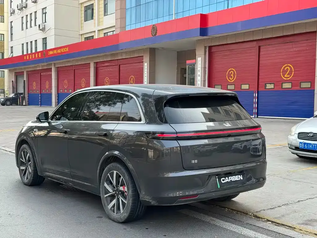 Li Auto L7 2023 из CN, фото 7