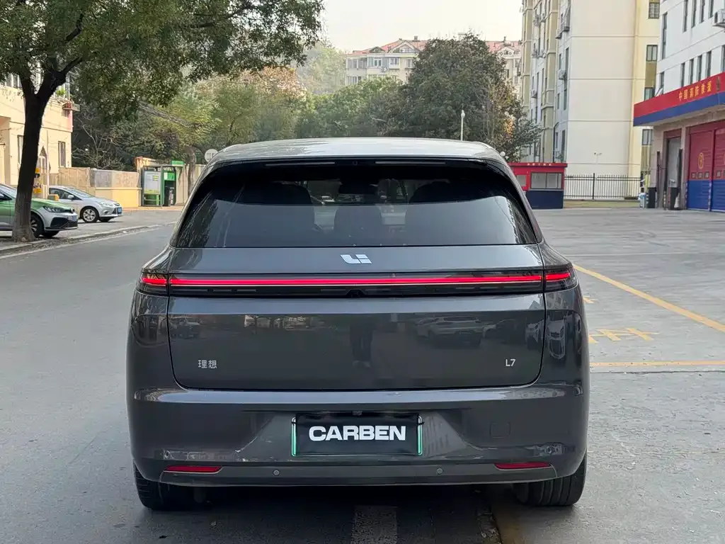 Li Auto L7 2023 из CN, фото 8
