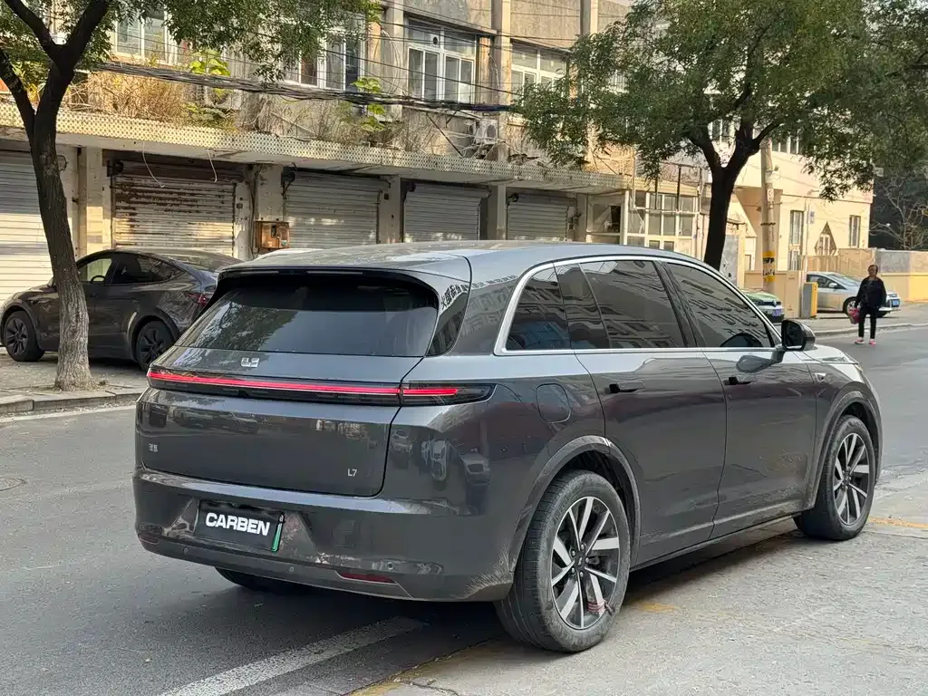 Li Auto L7 2023 из CN, фото 9