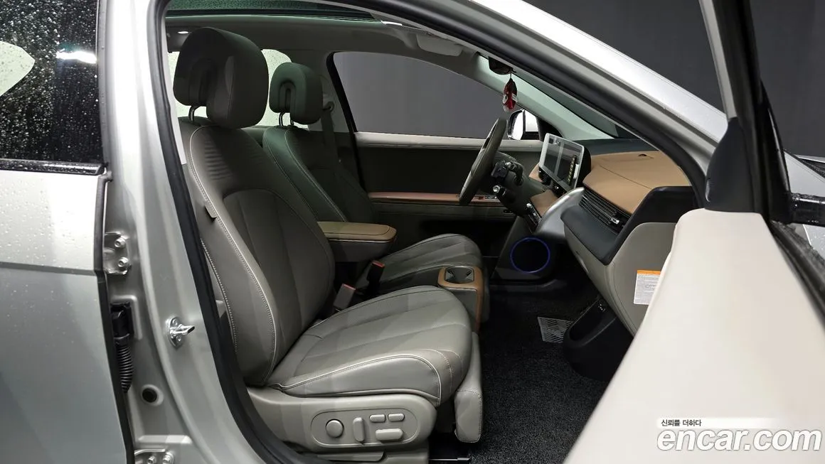 Hyundai Ioniq5 — фото 10