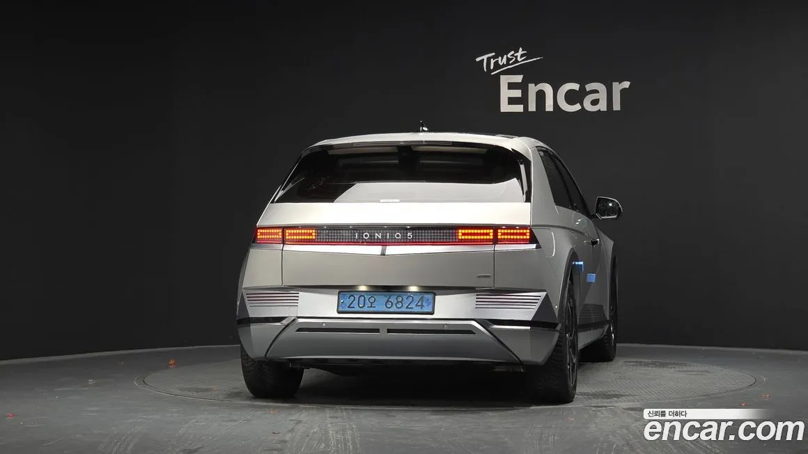 Hyundai Ioniq5 — фото 4