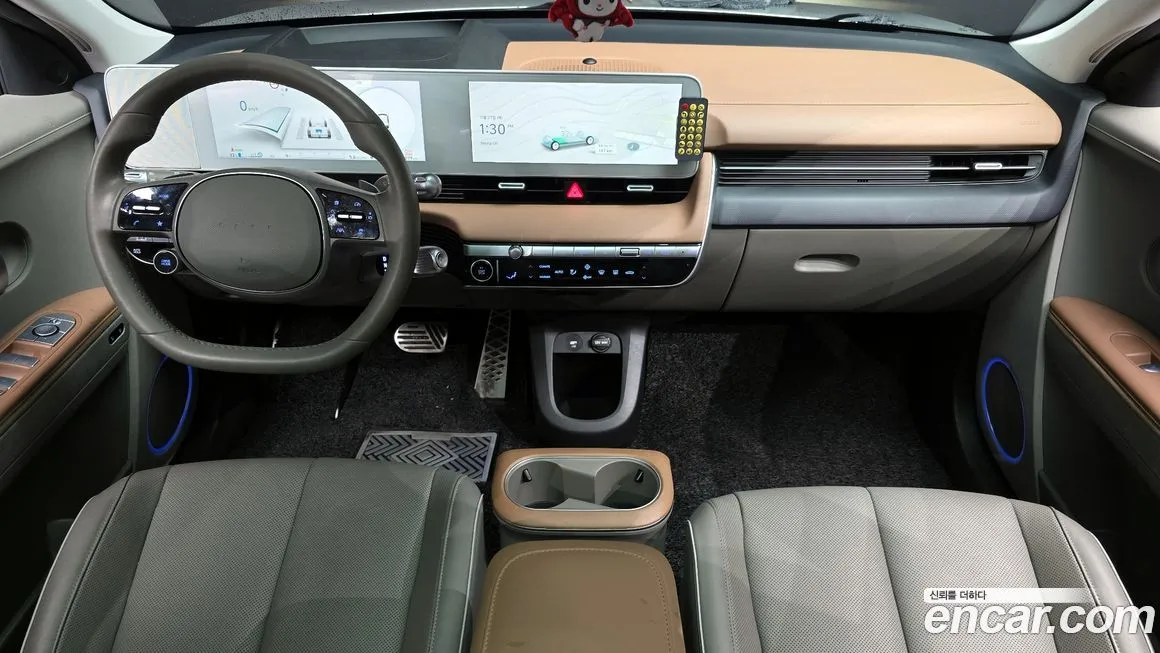 Hyundai Ioniq5 — фото 7