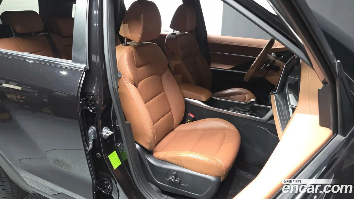 KG Mobility (Ssangyong) Torres — фото 10