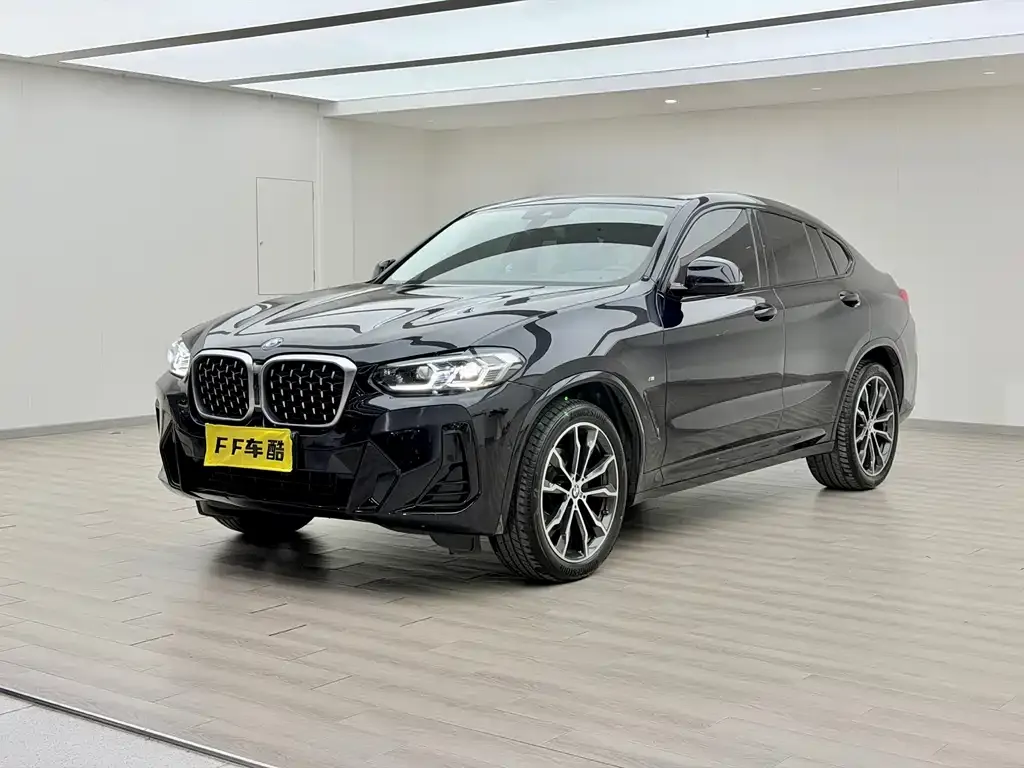 BMW X4 2022 из CN, фото 1