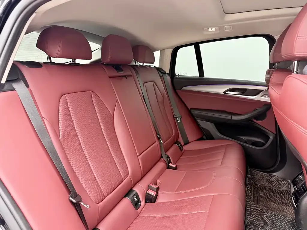 BMW X4 2022 из CN, фото 10
