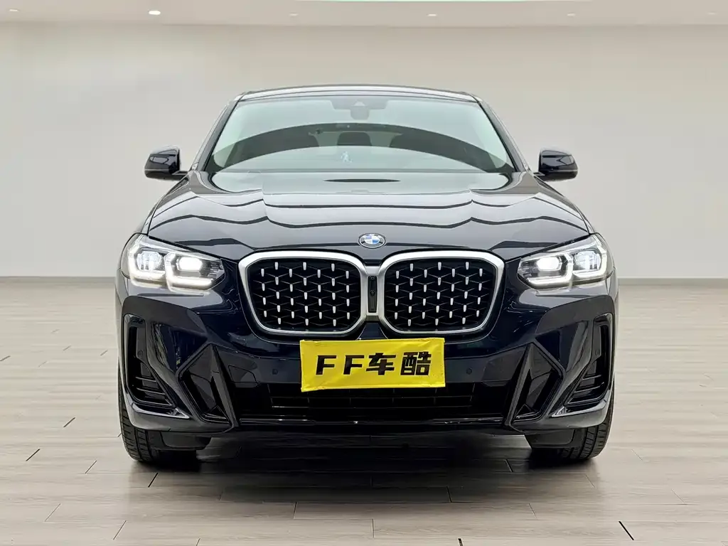 BMW X4 2022 из CN, фото 2