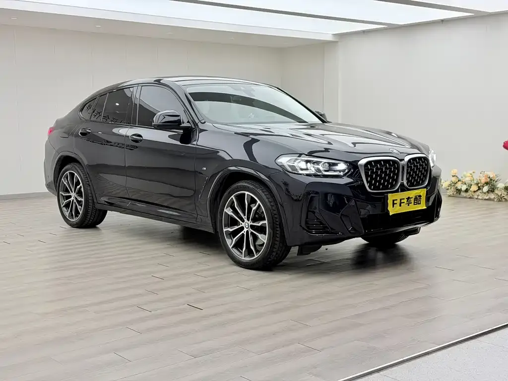 BMW X4 2022 из CN, фото 3