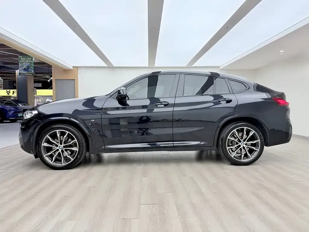 BMW X4 2022 из CN, фото 4