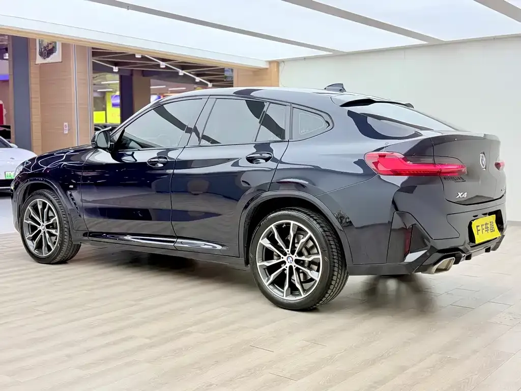 BMW X4 2022 из CN, фото 5
