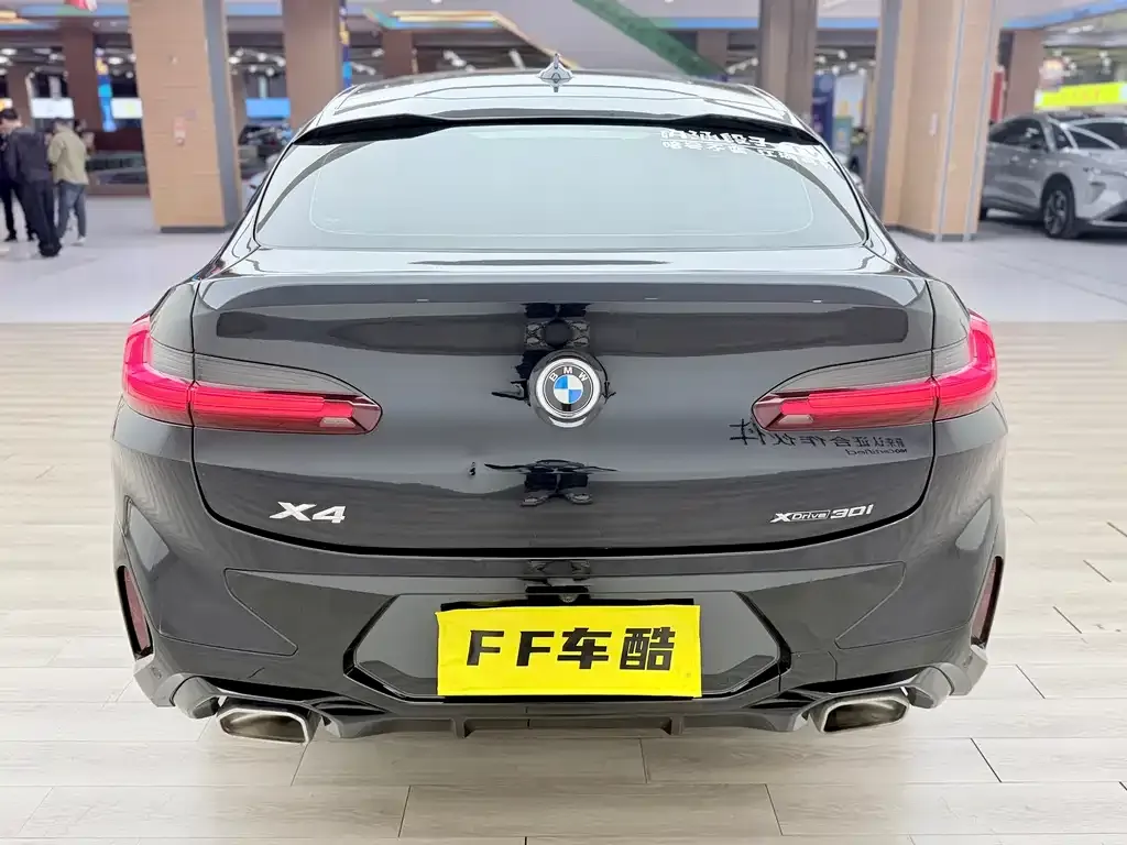 BMW X4 2022 из CN, фото 6