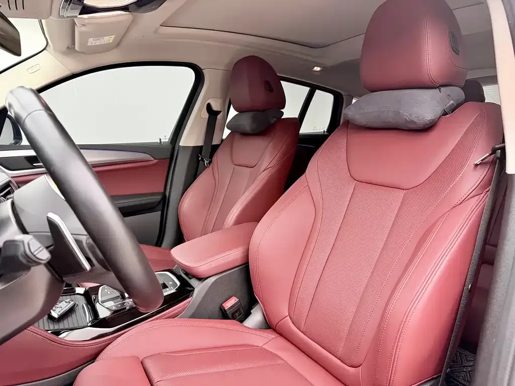 BMW X4 2022 из CN, фото 9