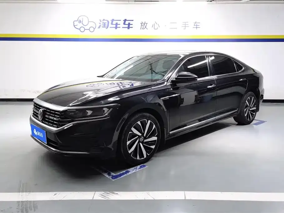 Volkswagen Passat 2022 из CN, фото 1