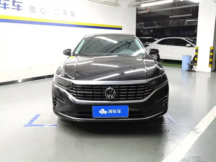 Volkswagen Passat 2022 из CN, фото 2