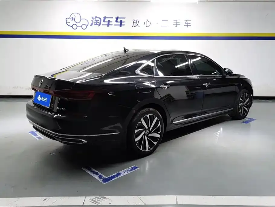 Volkswagen Passat 2022 из CN, фото 3