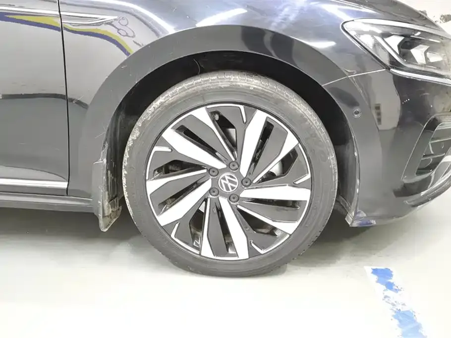 Volkswagen Passat 2022 из CN, фото 6