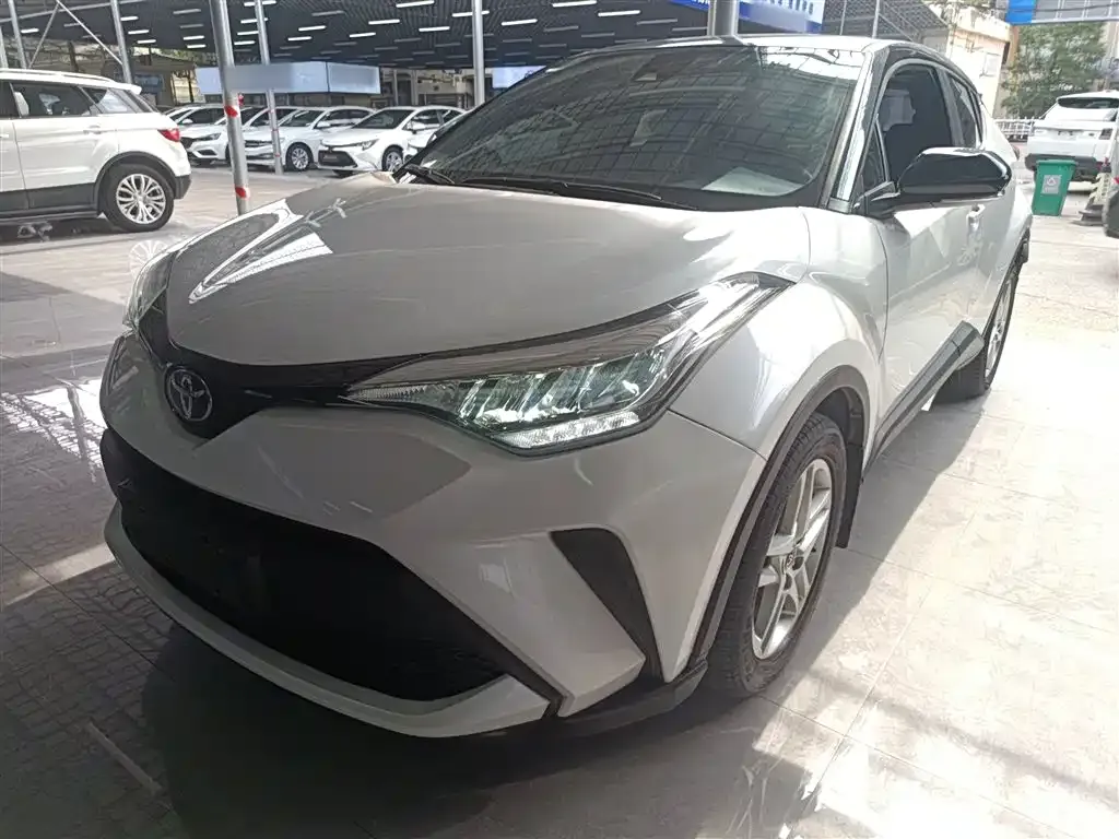 Toyota C-HR 2021 из CN, фото 1