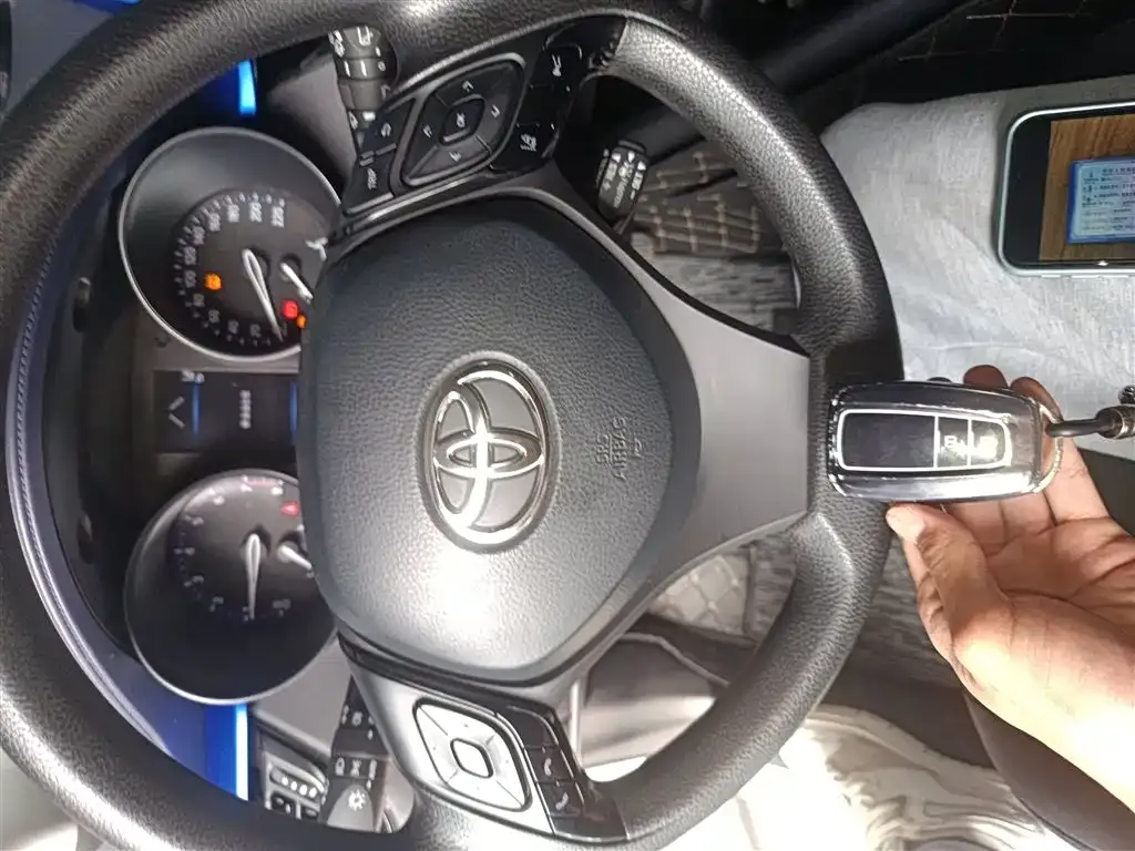 Toyota C-HR 2021 из CN, фото 9