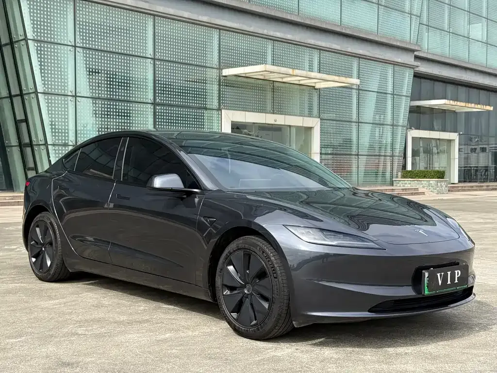 Tesla Model 3 2024 из CN, фото 1