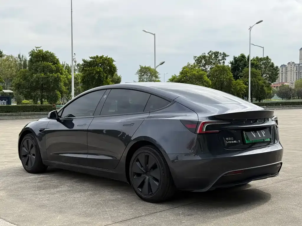 Tesla Model 3 2024 из CN, фото 4