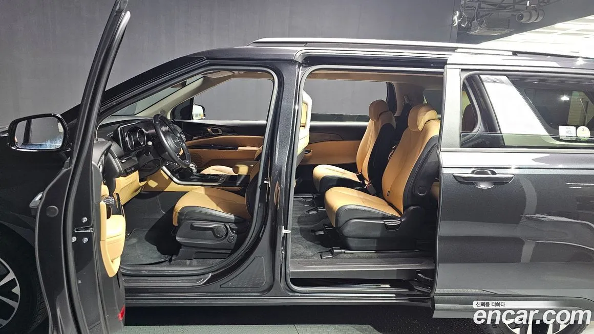 Kia Carnival — фото 10