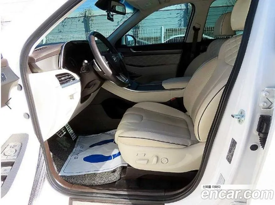 Hyundai Palisade 2022 из KR, фото 5