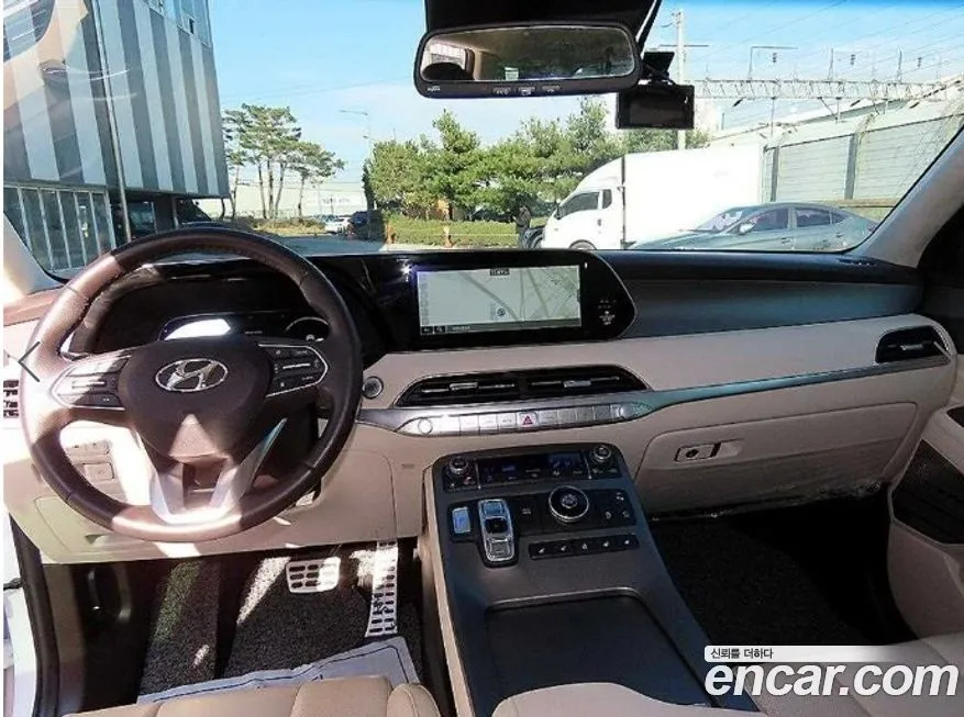 Hyundai Palisade 2022 из KR, фото 7