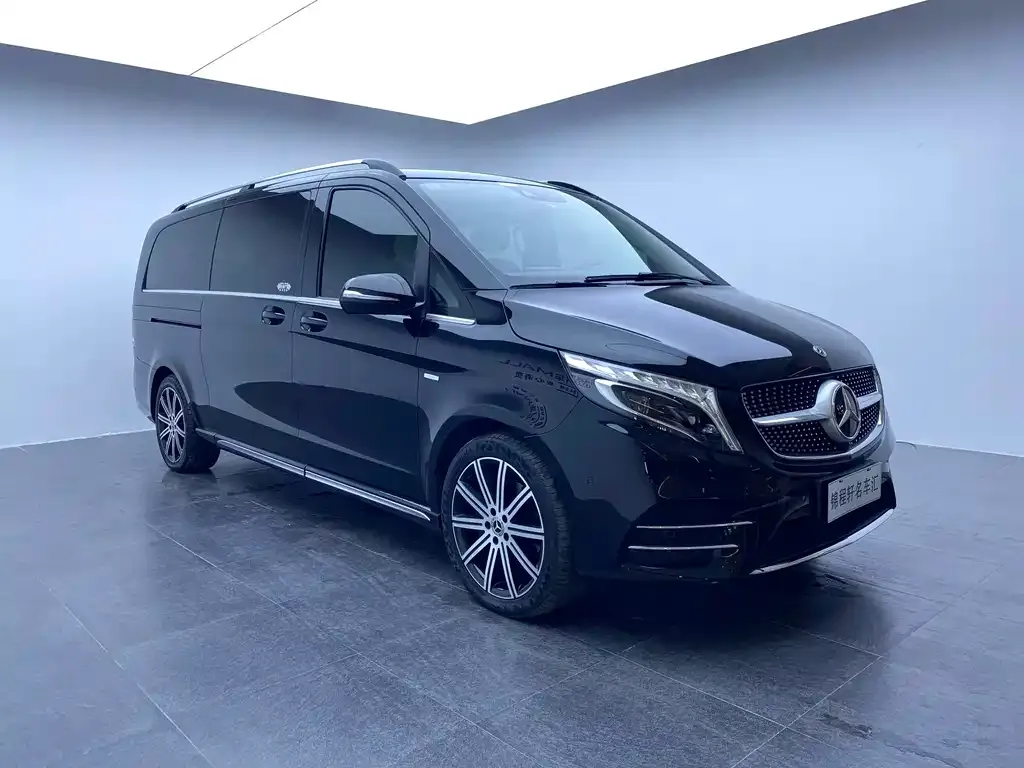 Mercedes-Benz V-Class 2021 из CN, фото 3