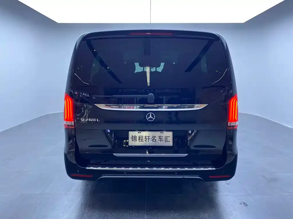 Mercedes-Benz V-Class 2021 из CN, фото 7