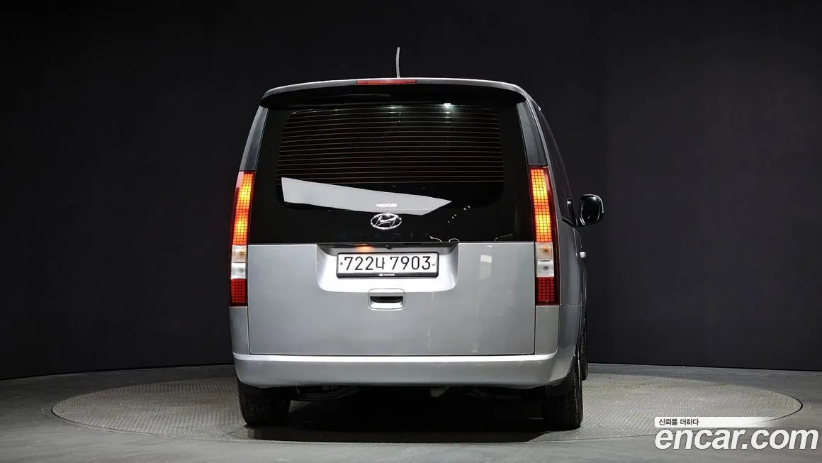 Hyundai Staria — фото 4