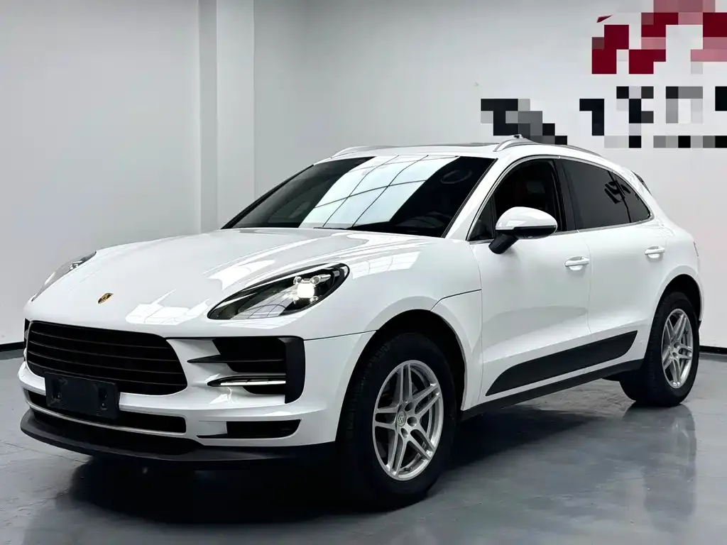 Porsche Macan 2021 из CN, фото 1