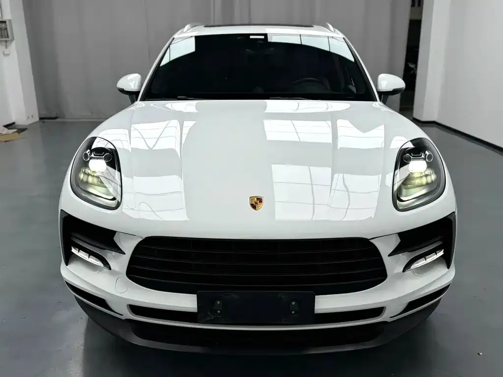 Porsche Macan 2021 из CN, фото 2