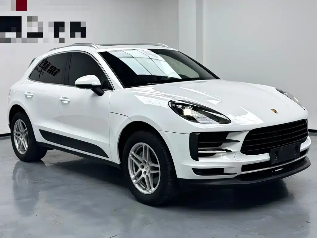 Porsche Macan 2021 из CN, фото 3