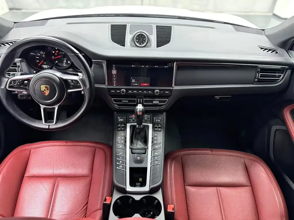 Porsche Macan 2021 из CN, фото 5