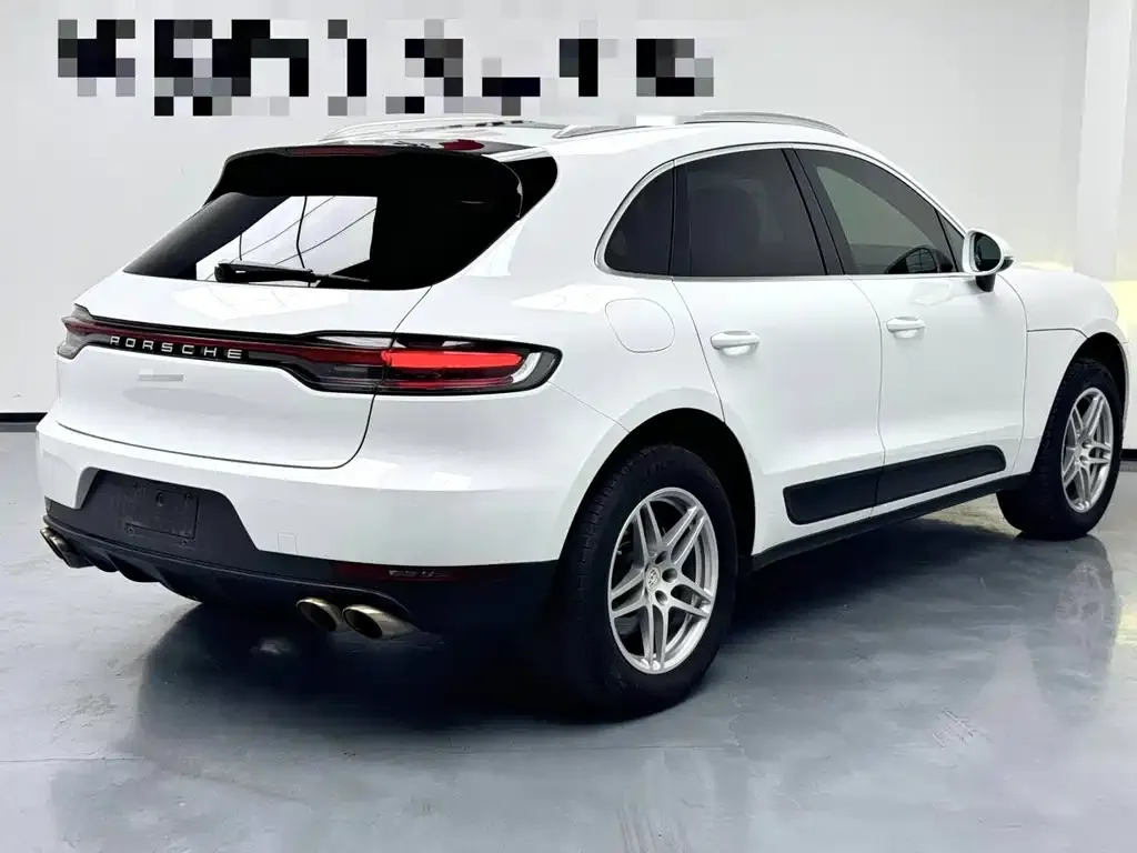 Porsche Macan 2021 из CN, фото 7
