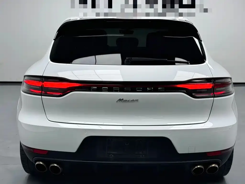 Porsche Macan 2021 из CN, фото 8