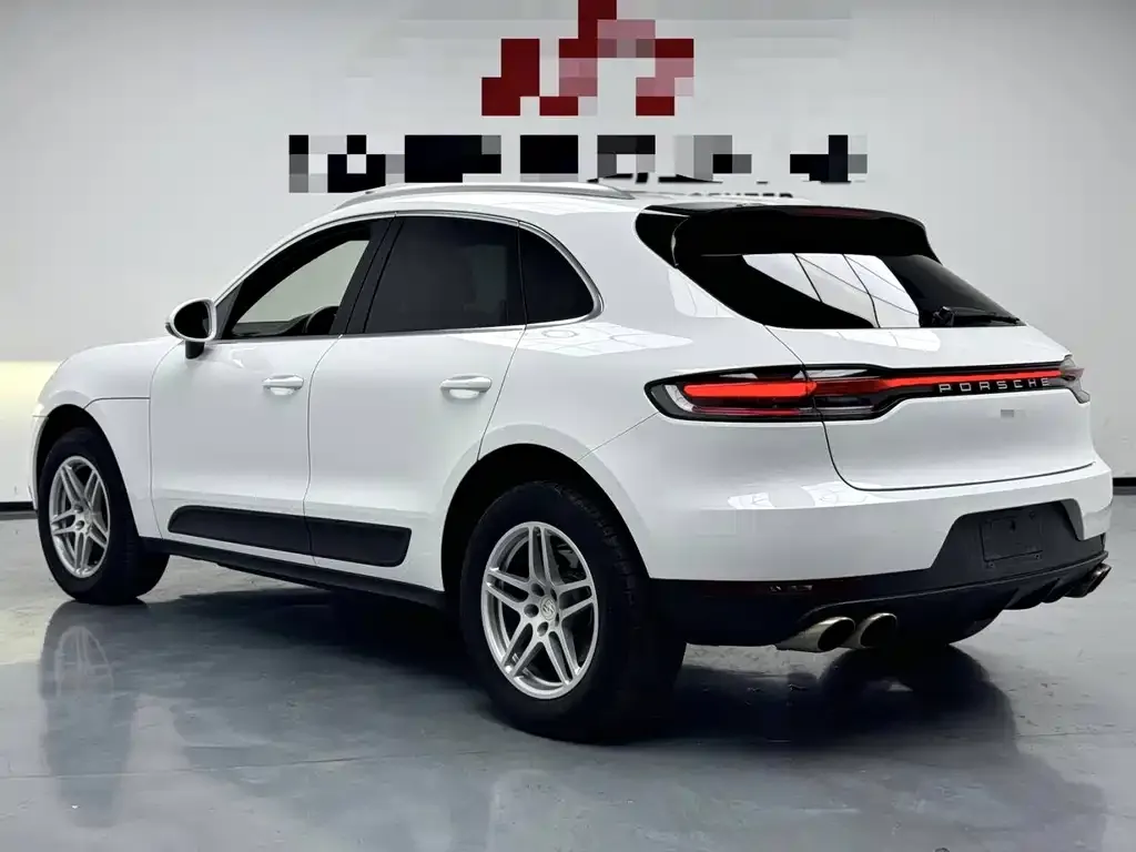 Porsche Macan 2021 из CN, фото 9