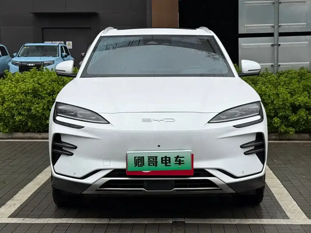 BYD PLUS New Energy — фото 2
