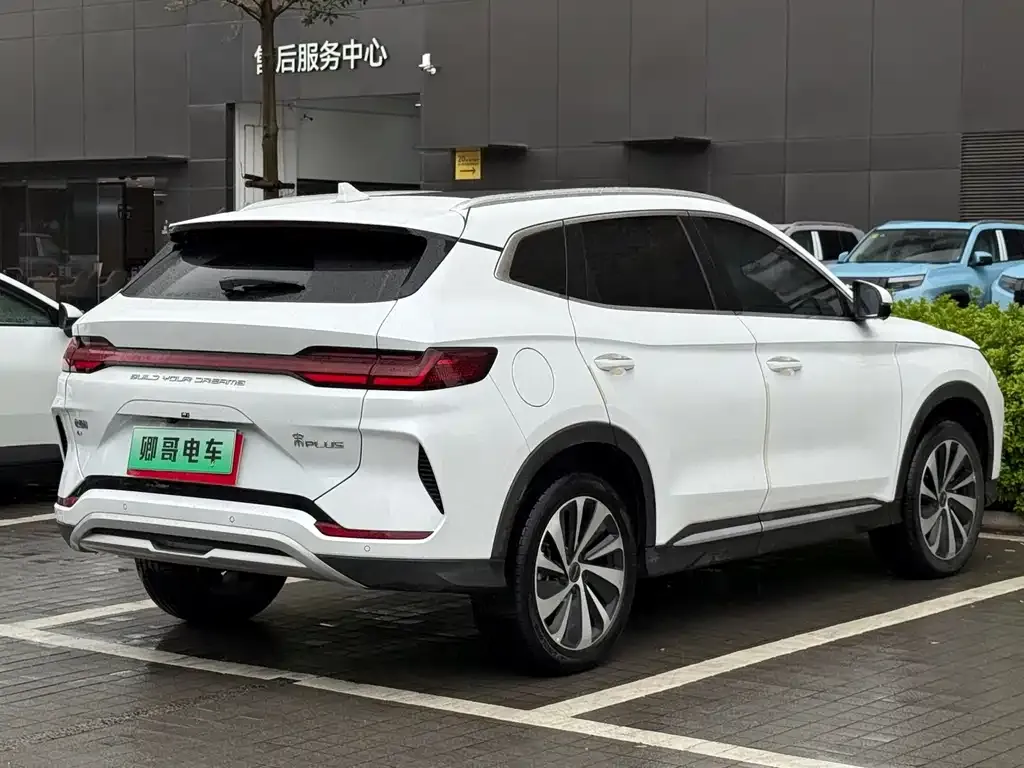 BYD PLUS New Energy — фото 4