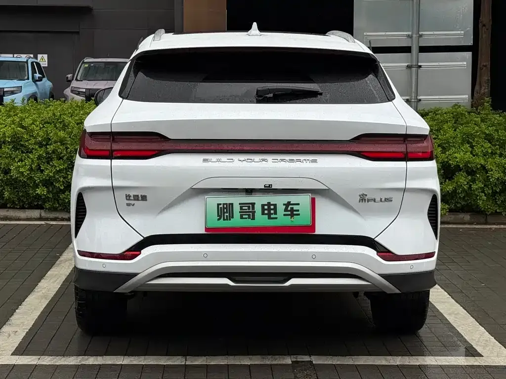 BYD PLUS New Energy — фото 5