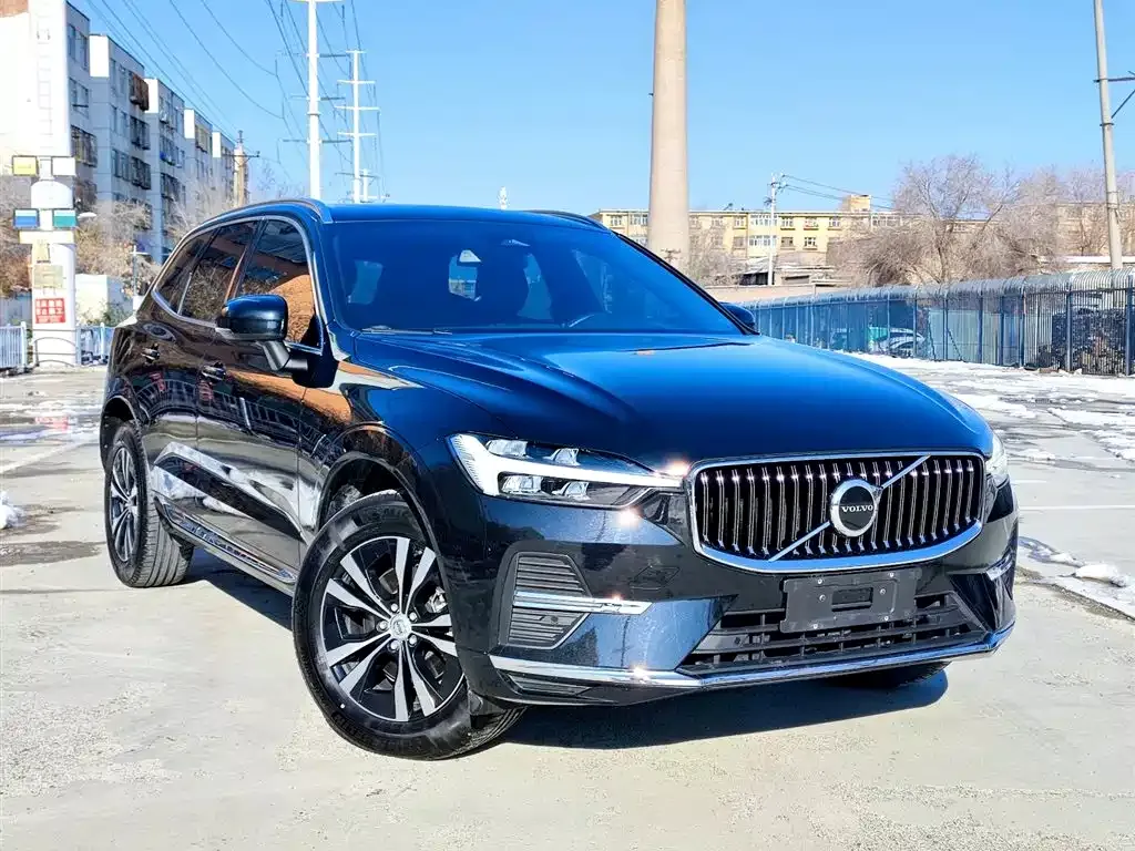 Volvo XC60 2023 из CN, фото 3