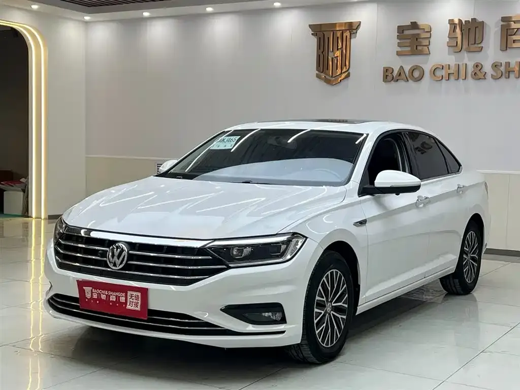 Volkswagen Sagitar 2021 из CN, фото 1